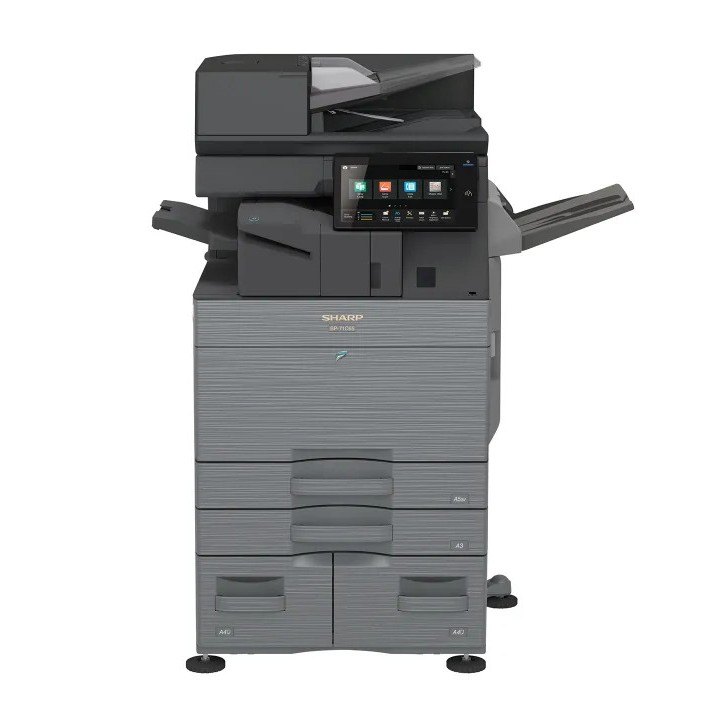 Máy Photocopy Sharp BP-71C65 (A3, Màu, 65 TrangPhút, In Scan Copy, Duplex, DADF)